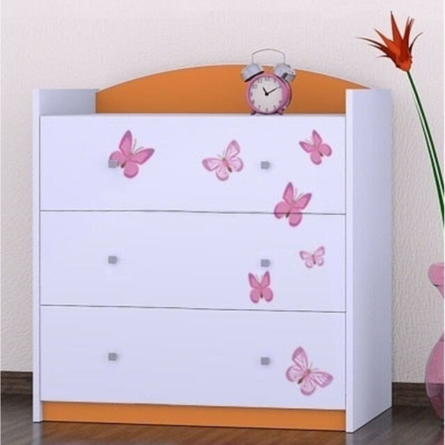 Nguyen Kids 3 - Drawer Chest