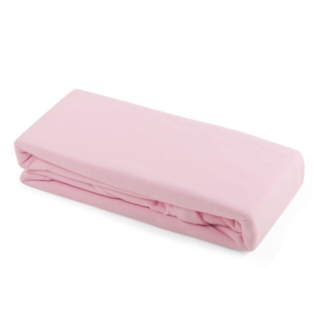 Wyckoff 100% Cotton - Piece Standard Cot Fitted Sheet