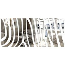 Sarahi Flat Wall Mirror