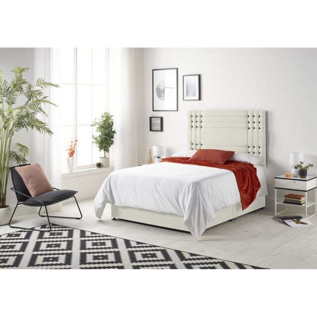 Dennishia Divan Bed