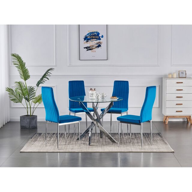 4 - Person Dining Set