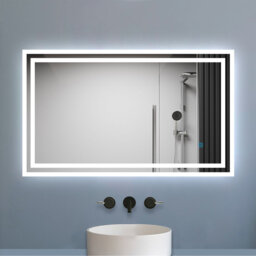 Clatie Rectangle Mirror
