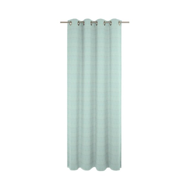 Wybron Little Parrot Eyelet Opaque Curtain