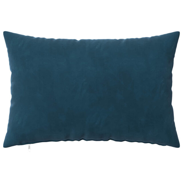 Blue Cushion Cover