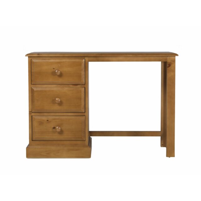 3 Drawer Dressing Table