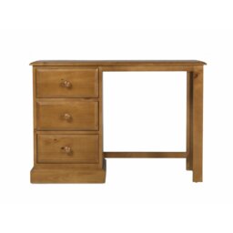 3 Drawer Dressing Table
