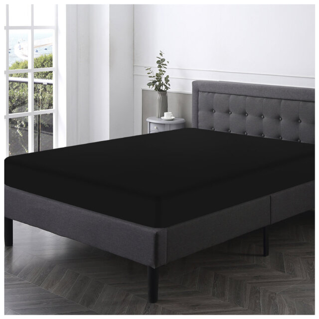 Diamond Fitted Sheet
