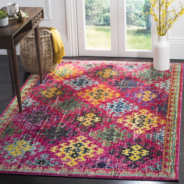 Nistler Red Rug
