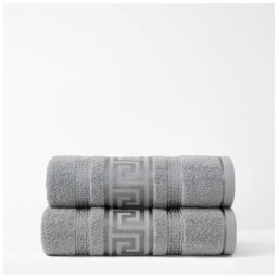 Premium Egyptian 100% Cotton Towels - Soft, Lightweight, Ultra-Absorbent Bathroom Towels for Daily Comfort