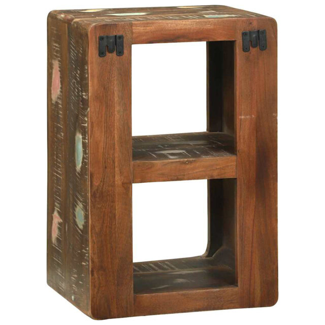 "Unfinished TV Stand for TVs up to 24"""