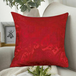 Felicia Indoor / Outdoor Beige Square Cushion Cover