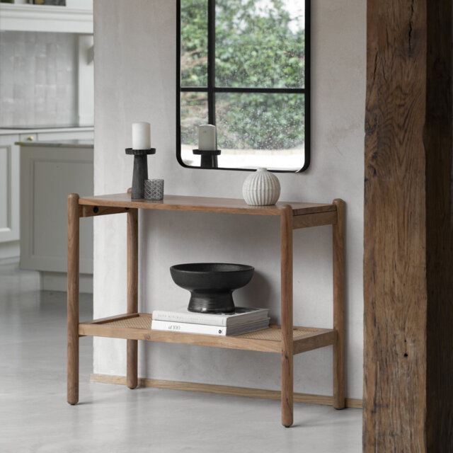 Adenn 100cm Console Table