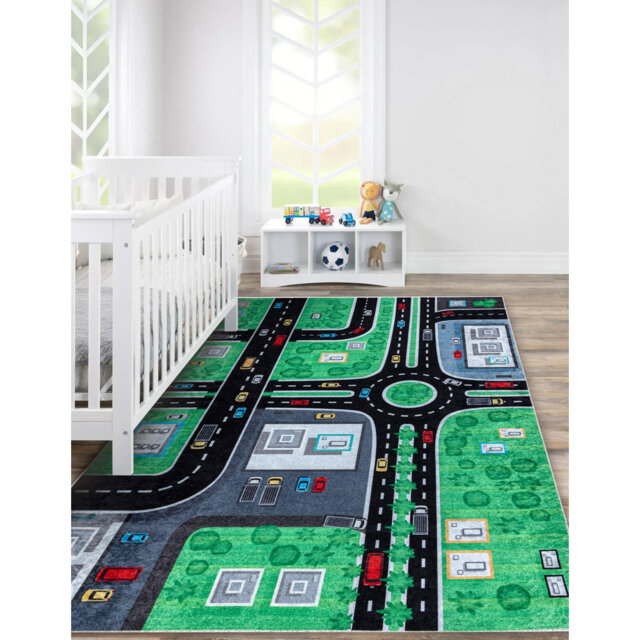 Clitheroe Area Rug