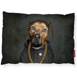 Rap - Pets Rock - Luxury Dog Bed