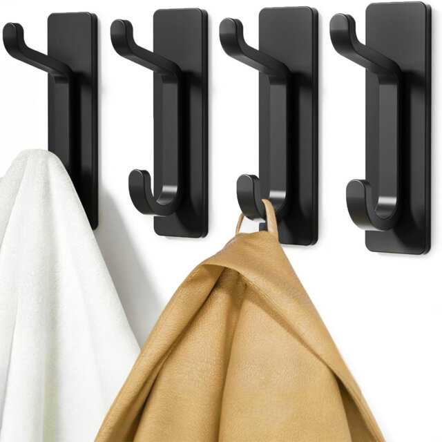 Metal Wall Mounted Required Wall Hook