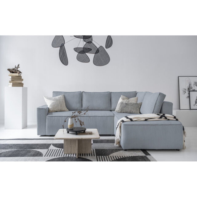 Brave Dave Corner Sofa L Shape