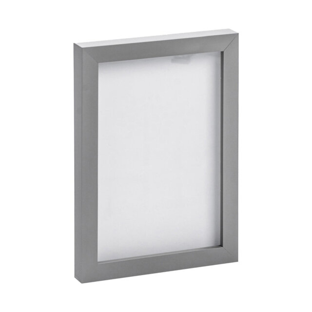 "Photo Frame - A5 (6"" x 8"") - Grey"