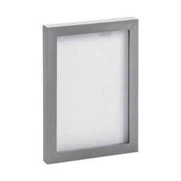 "Photo Frame - A5 (6"" x 8"") - Grey"