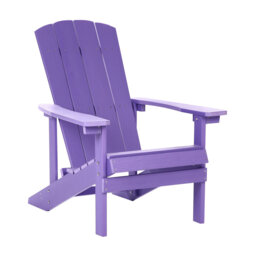Garden Chair Engineered Wood ADIRONDACK