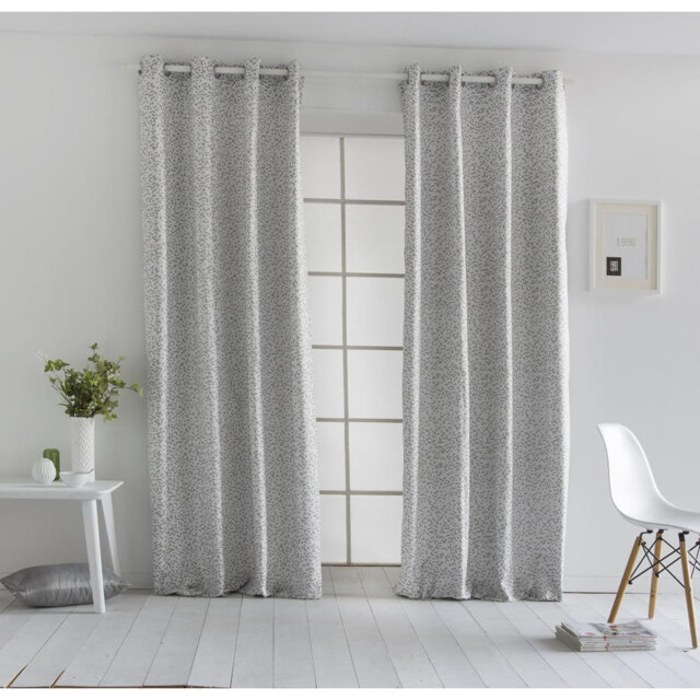 Marla Room Darkening Curtain Single Panel