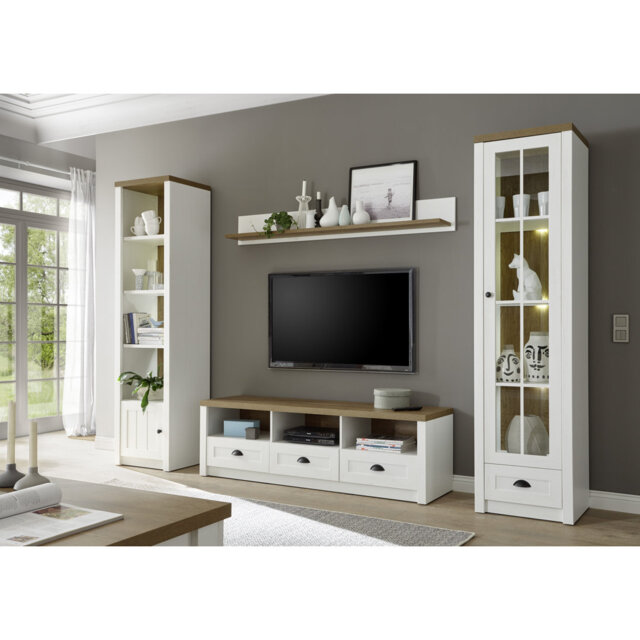 "Grimaldo Entertainment Centre for TVs up to 70"""