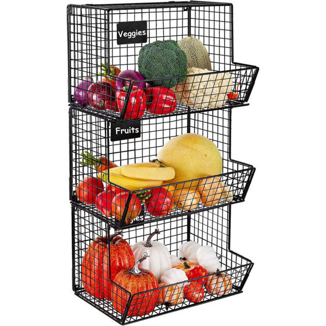 Wall Baskets