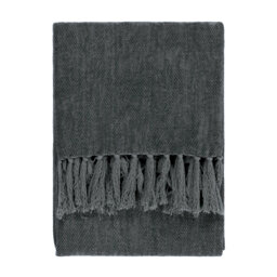 Harri Knitted Throw Blanket
