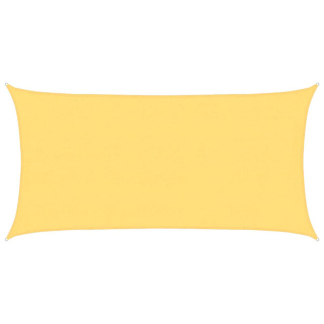 Agron 4m x 7m Rectangular Shade Sail