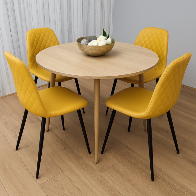 4 - Person Dining Set