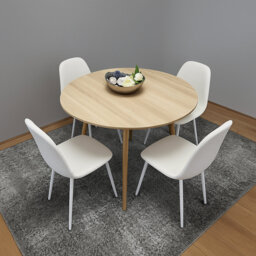 4 - Person Dining Set