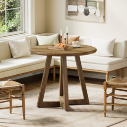Round Dining Table