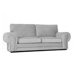 Fonda 3 Seater Velvet Sofa