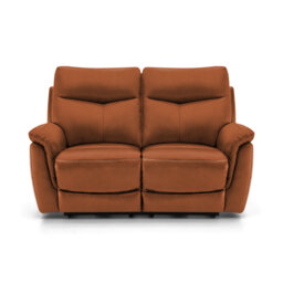 Holland 2 Seater Static Recliner