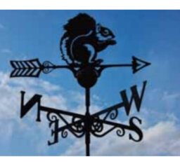 Cholet 88cm H Animals Weathervane