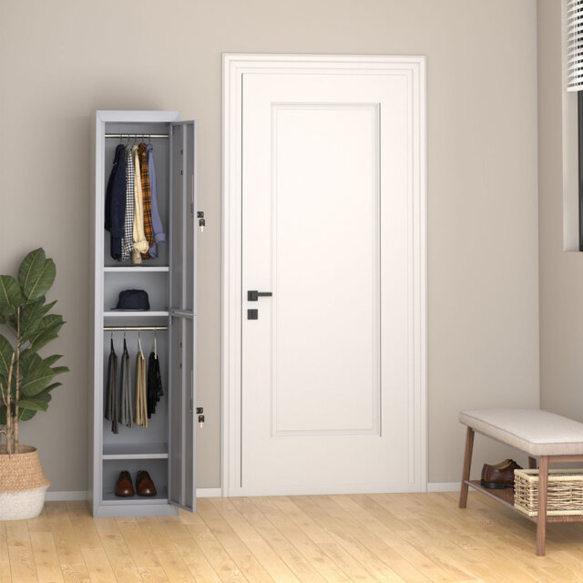 38cm Wide Steel File Cabinet