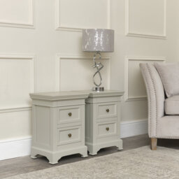 Escolta 40cm W Plywood / Laminate Board Bedside Table
