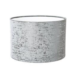 Velvet Drum Lamp Shade ( Screw On )