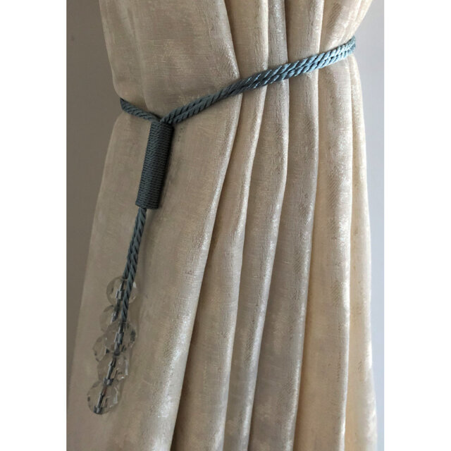 Laszlo 2cm Curtain Holdback/Tieback