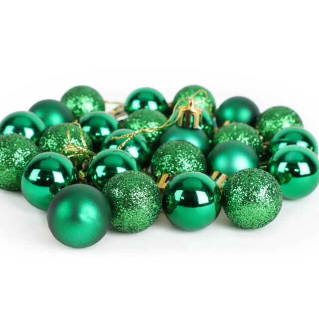 Polyvinyl Chloride (PVC) Bauble