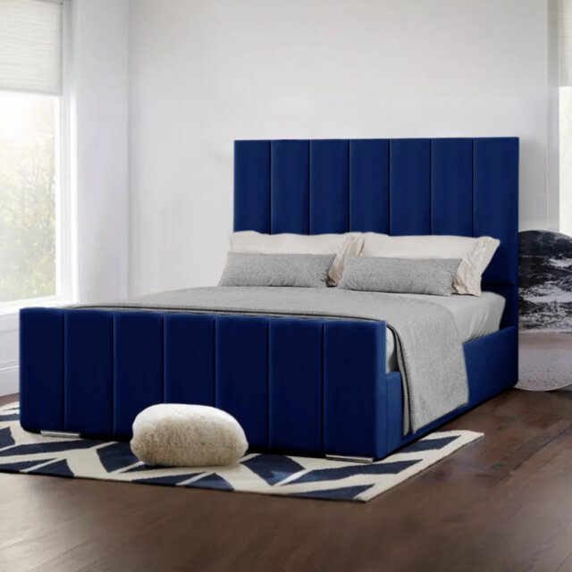 Upholstered Bed