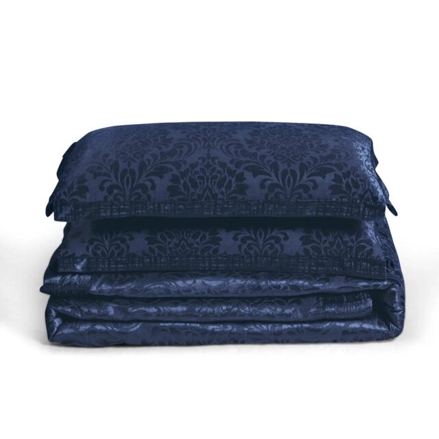 Polyester Floral Bedspread with Pillow Shams Included