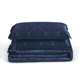 Polyester Floral Bedspread with Pillow Shams Included