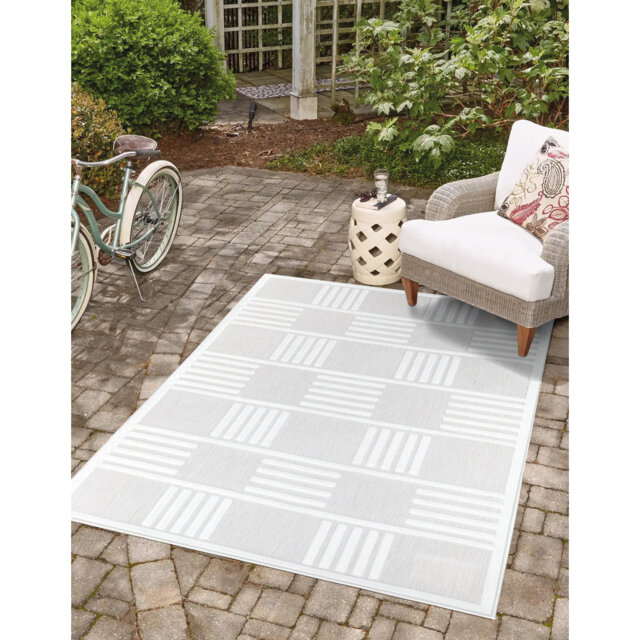 Runner Gaege 60cm X 220cm Indoor / Outdoor Area Rug