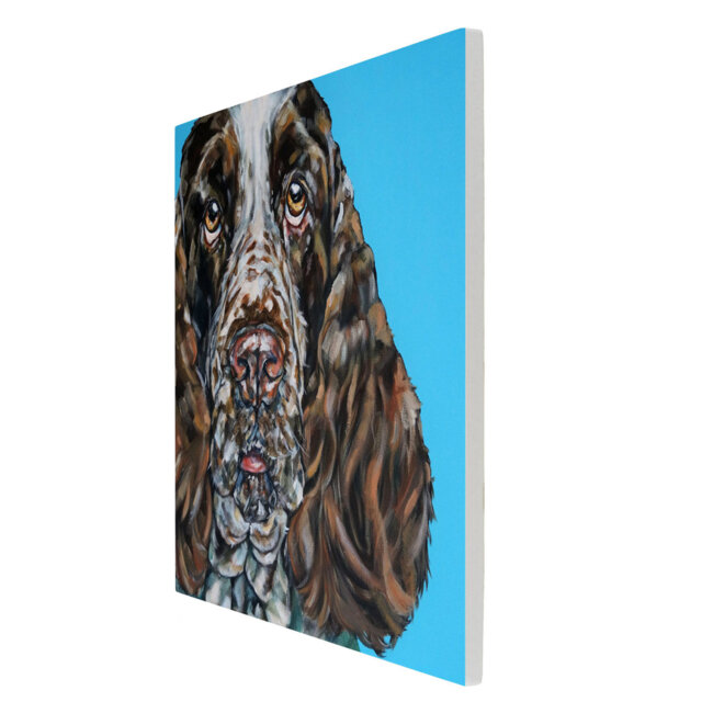 SAM FENNER Traditional Wall Decor on Ceramic