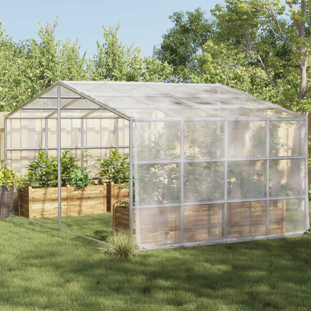 Tarpaulin With Eyelets Transparent Polyethylene Garden Cover Protective
