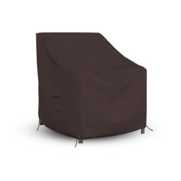 Heavy Duty Waterproof Outdoor Chair Cover, All Weather Protection Patio Deep Seat Lawn Chair Cover