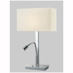 Ava-Lilly Metal Desk Lamp