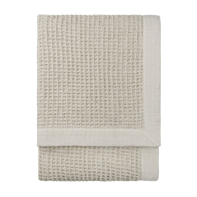 Canopy Waffle Throw Blanket