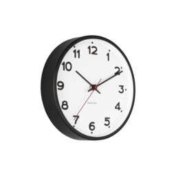 Metal Wall Clock