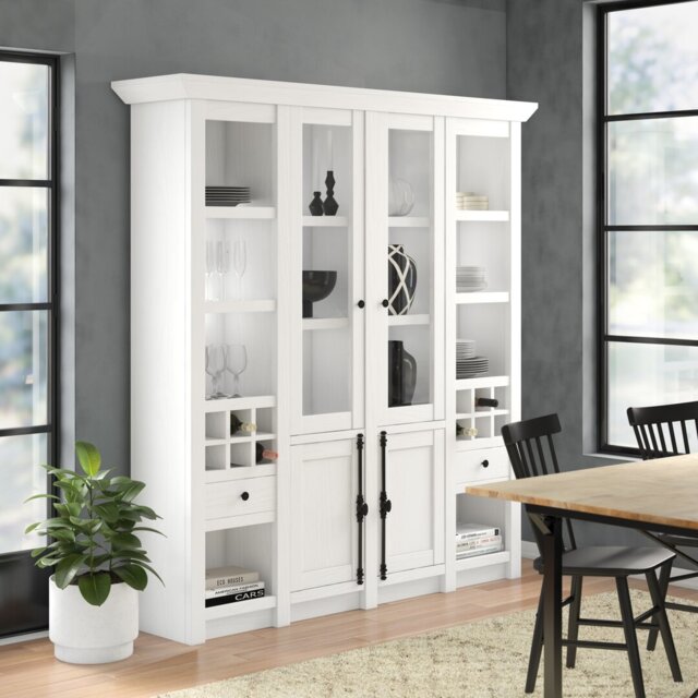 Elly Display Cabinet